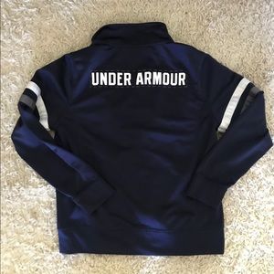 Boys Under Armour light weight jacket
